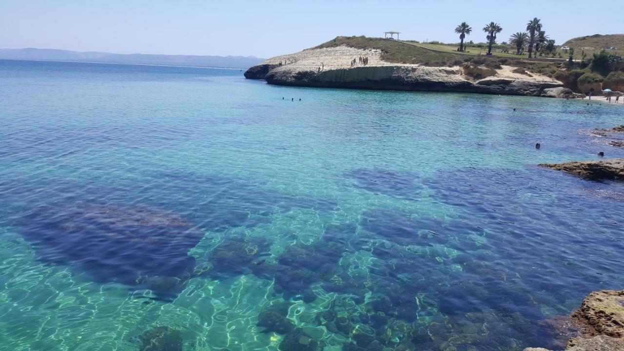 B&B Casa Balai 72 A 100 Mt Dal Mare Porto Torres Eksteriør billede