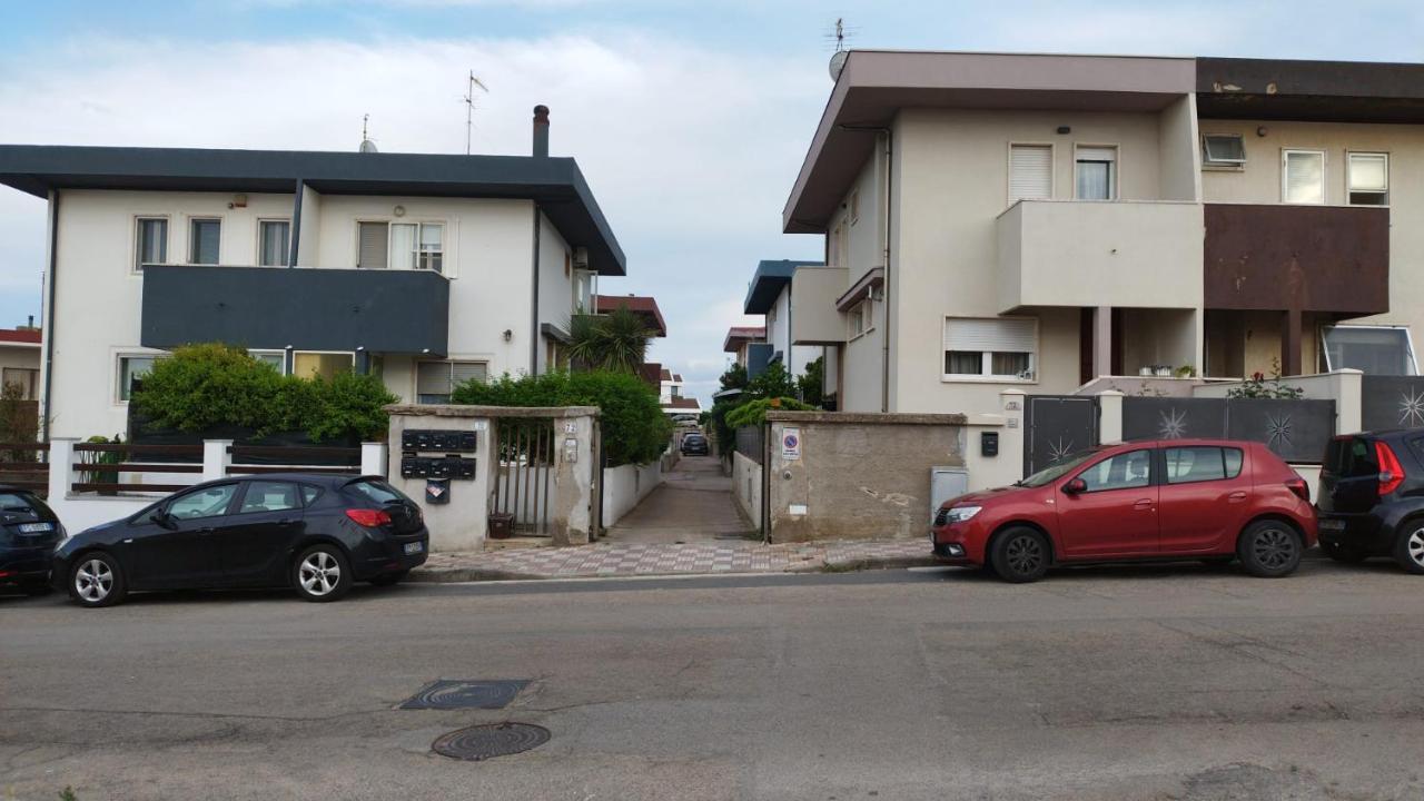 B&B Casa Balai 72 A 100 Mt Dal Mare Porto Torres Eksteriør billede