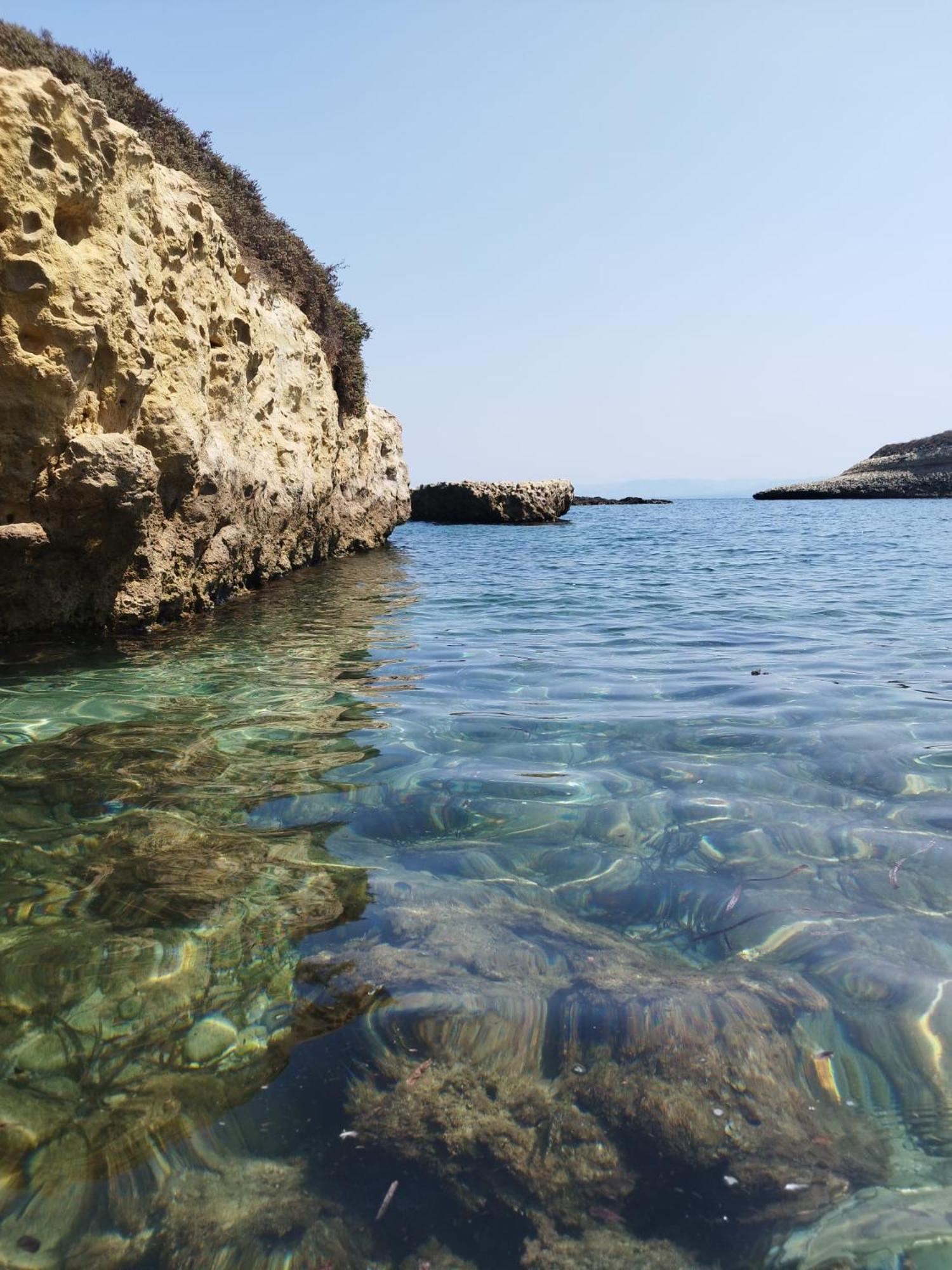 B&B Casa Balai 72 A 100 Mt Dal Mare Porto Torres Eksteriør billede