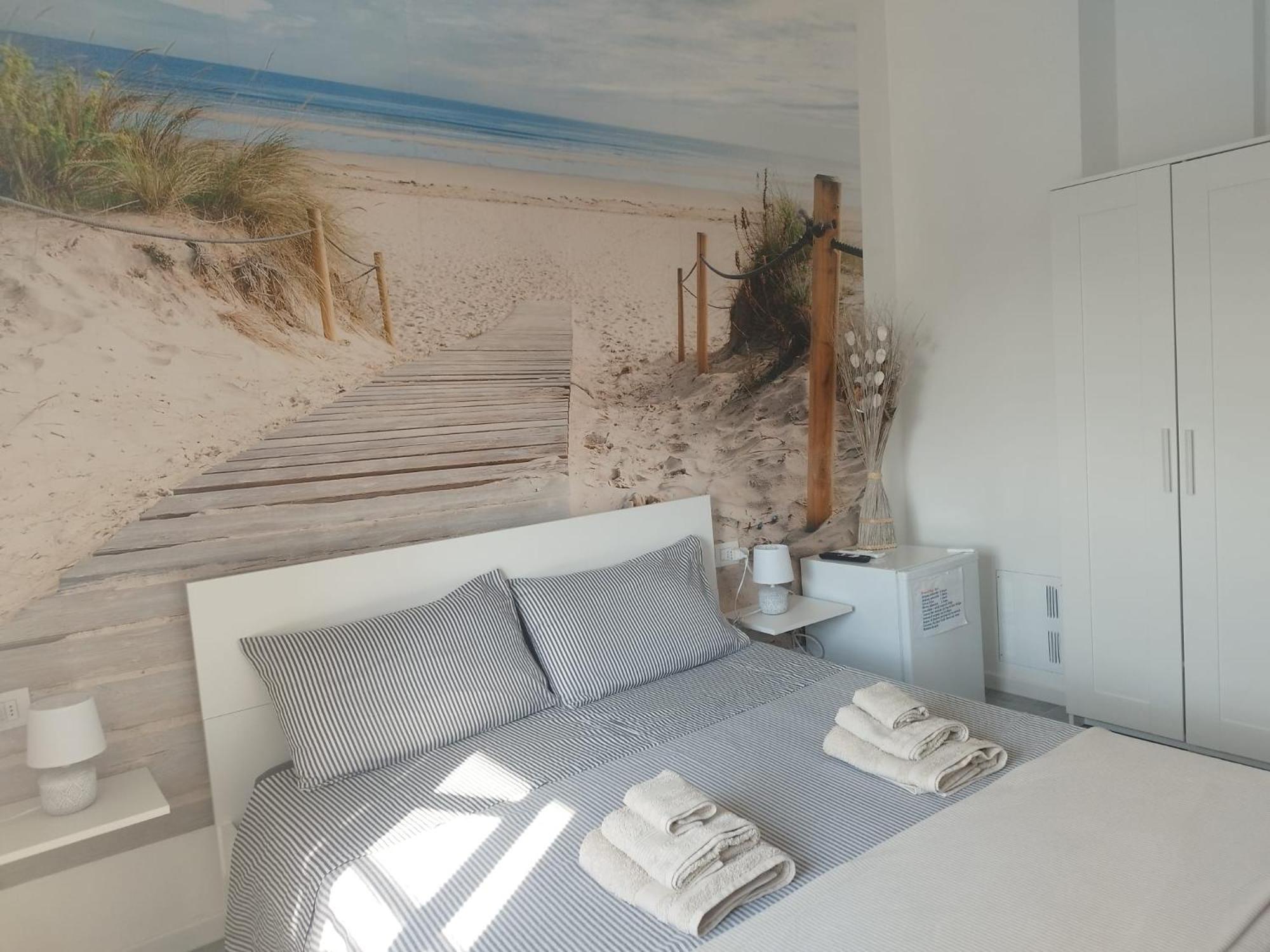 B&B Casa Balai 72 A 100 Mt Dal Mare Porto Torres Eksteriør billede