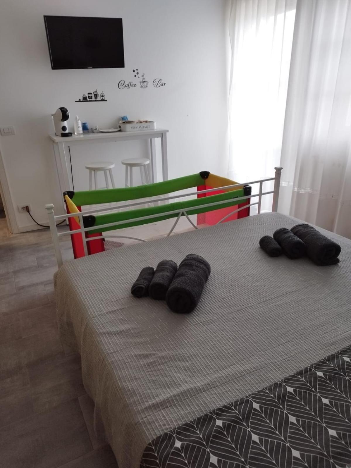 B&B Casa Balai 72 A 100 Mt Dal Mare Porto Torres Eksteriør billede