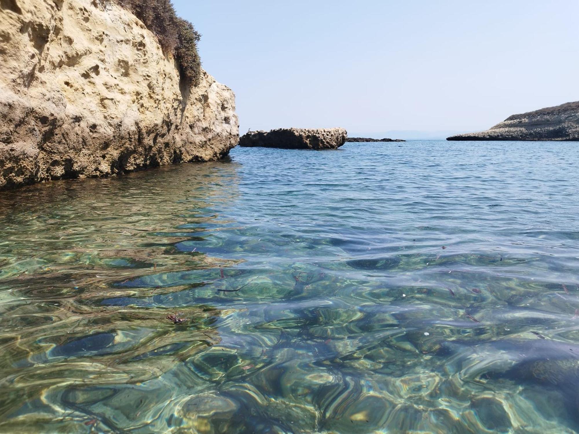 B&B Casa Balai 72 A 100 Mt Dal Mare Porto Torres Eksteriør billede