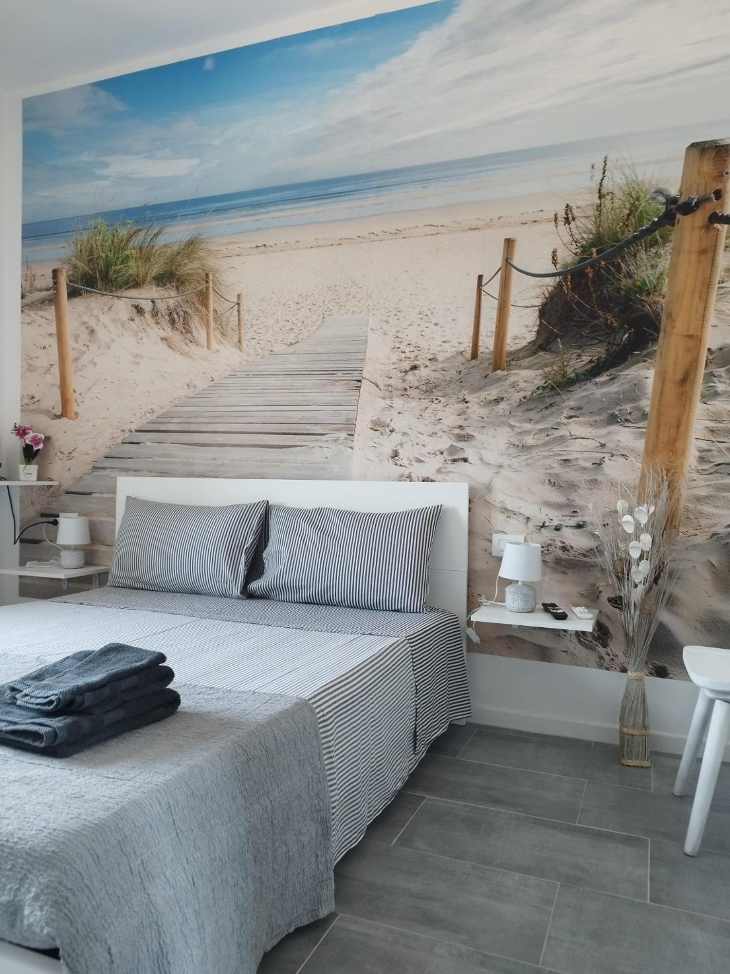 B&B Casa Balai 72 A 100 Mt Dal Mare Porto Torres Eksteriør billede