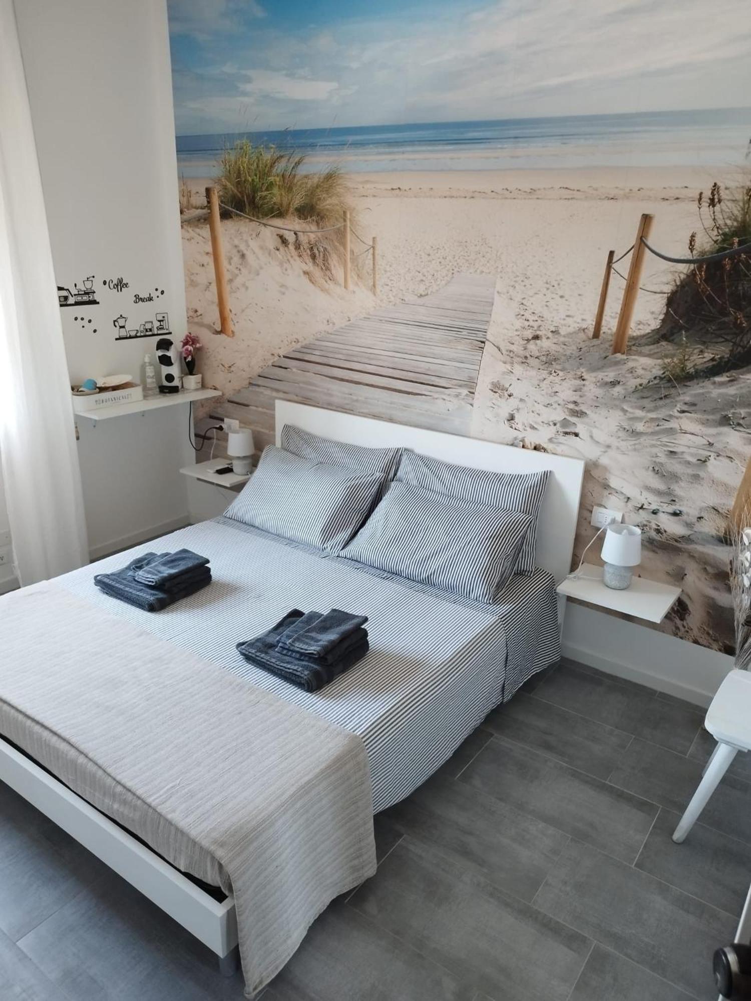 B&B Casa Balai 72 A 100 Mt Dal Mare Porto Torres Eksteriør billede