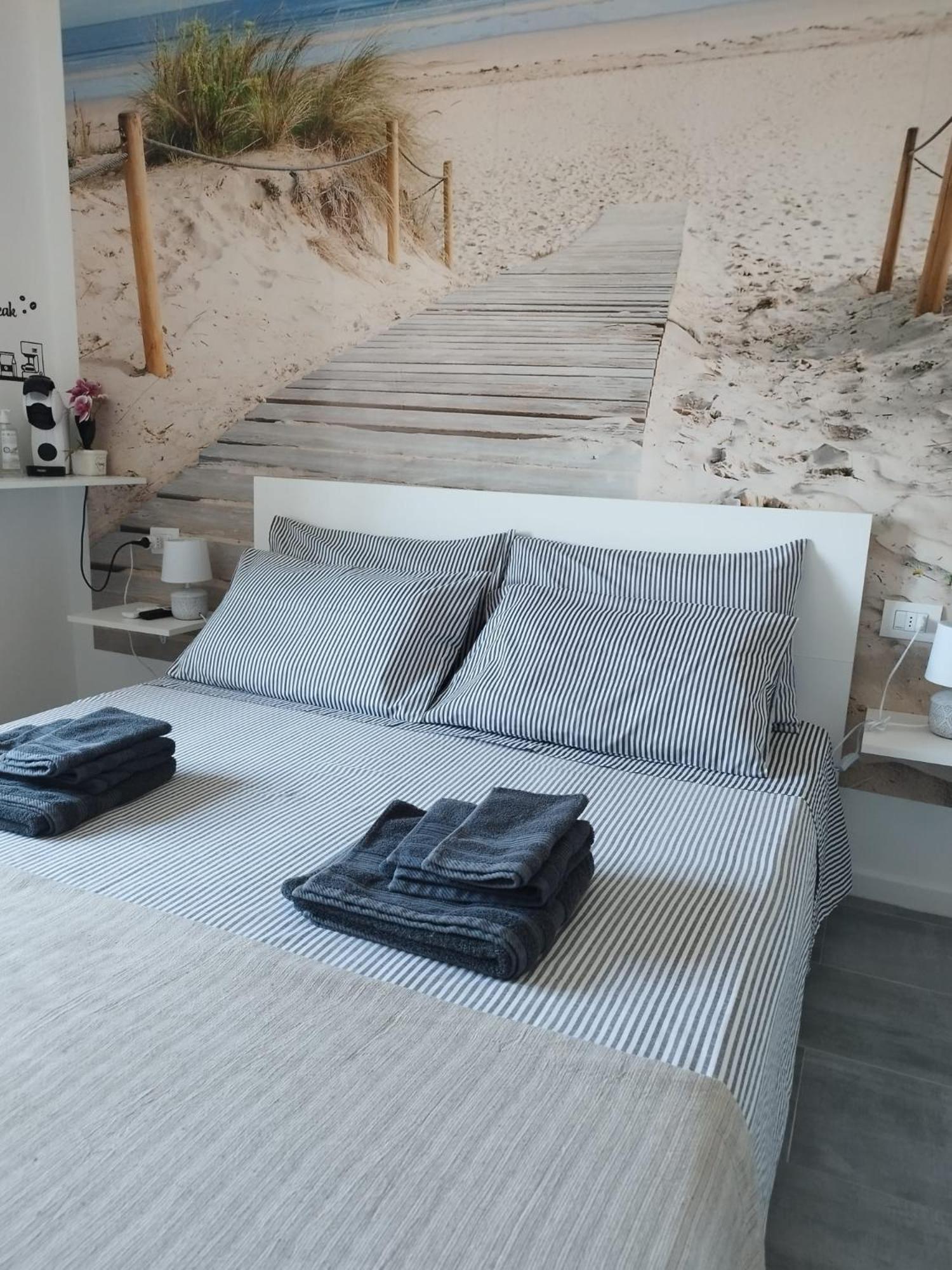 B&B Casa Balai 72 A 100 Mt Dal Mare Porto Torres Eksteriør billede