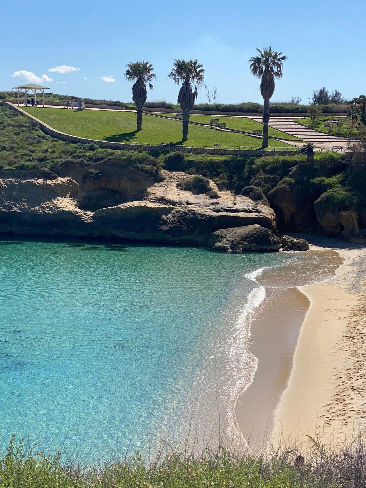B&B Casa Balai 72 A 100 Mt Dal Mare Porto Torres Eksteriør billede