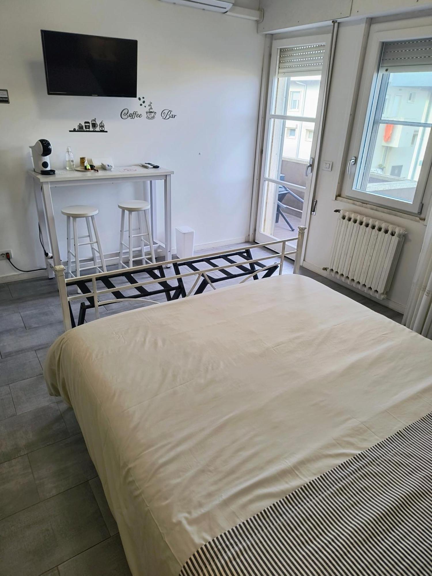 B&B Casa Balai 72 A 100 Mt Dal Mare Porto Torres Eksteriør billede