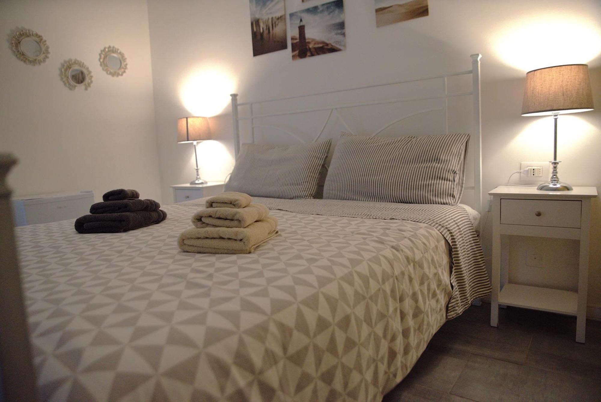 B&B Casa Balai 72 A 100 Mt Dal Mare Porto Torres Eksteriør billede