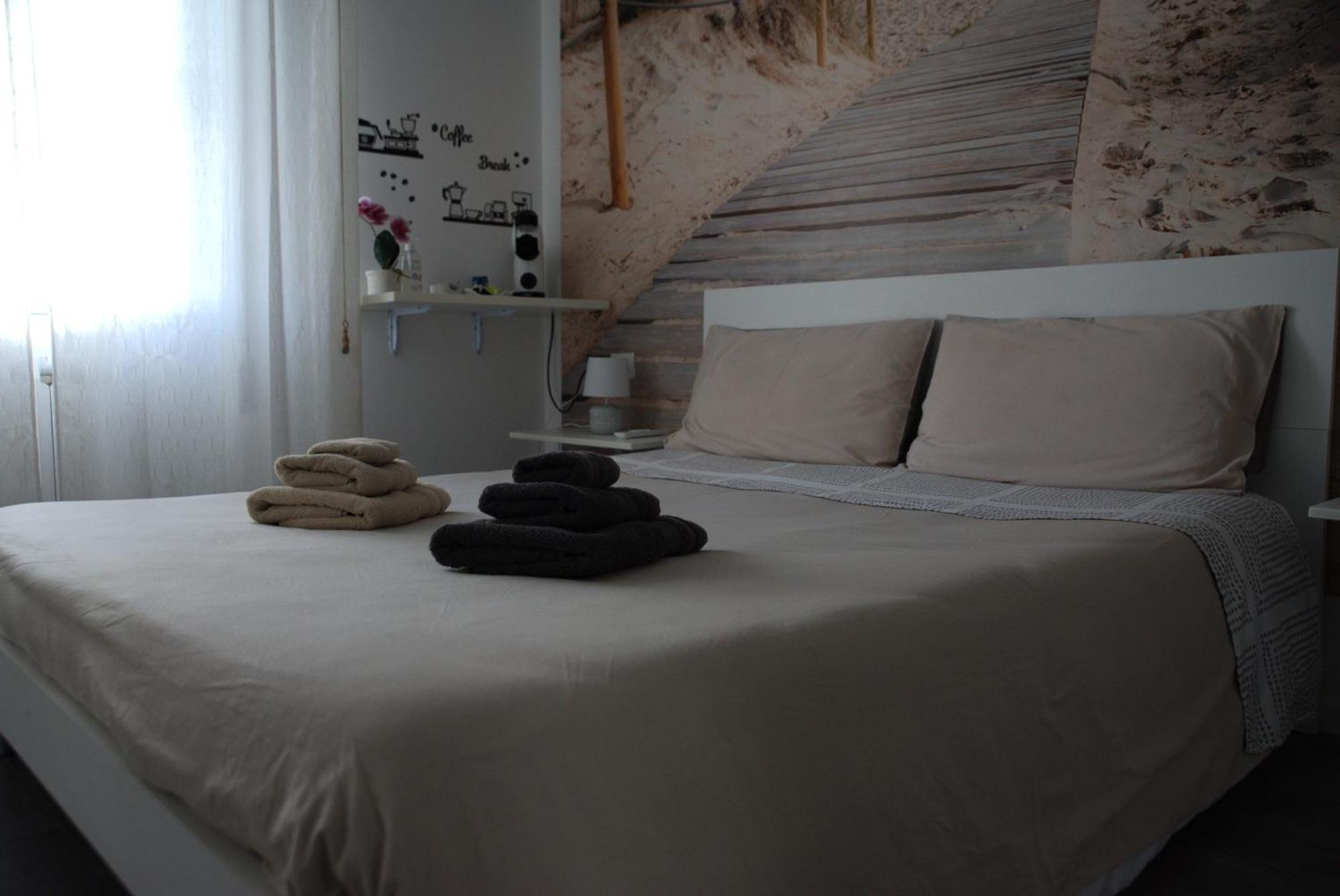 B&B Casa Balai 72 A 100 Mt Dal Mare Porto Torres Eksteriør billede