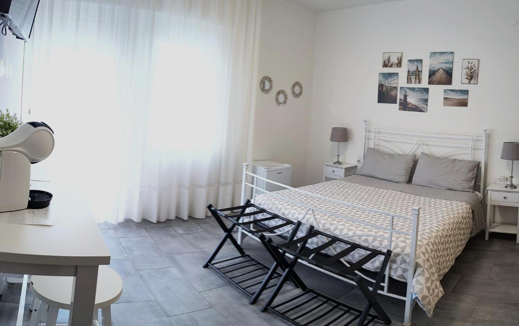 B&B Casa Balai 72 A 100 Mt Dal Mare Porto Torres Eksteriør billede