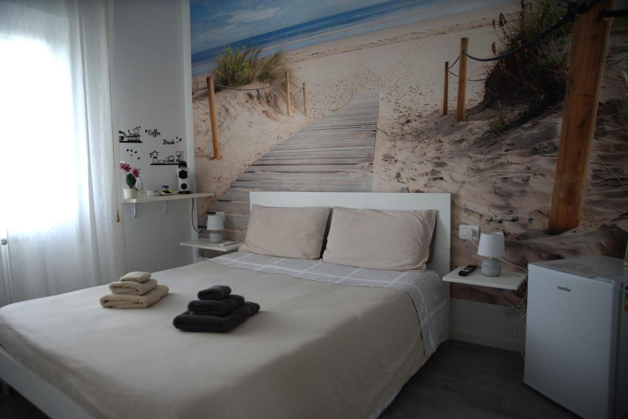 B&B Casa Balai 72 A 100 Mt Dal Mare Porto Torres Eksteriør billede