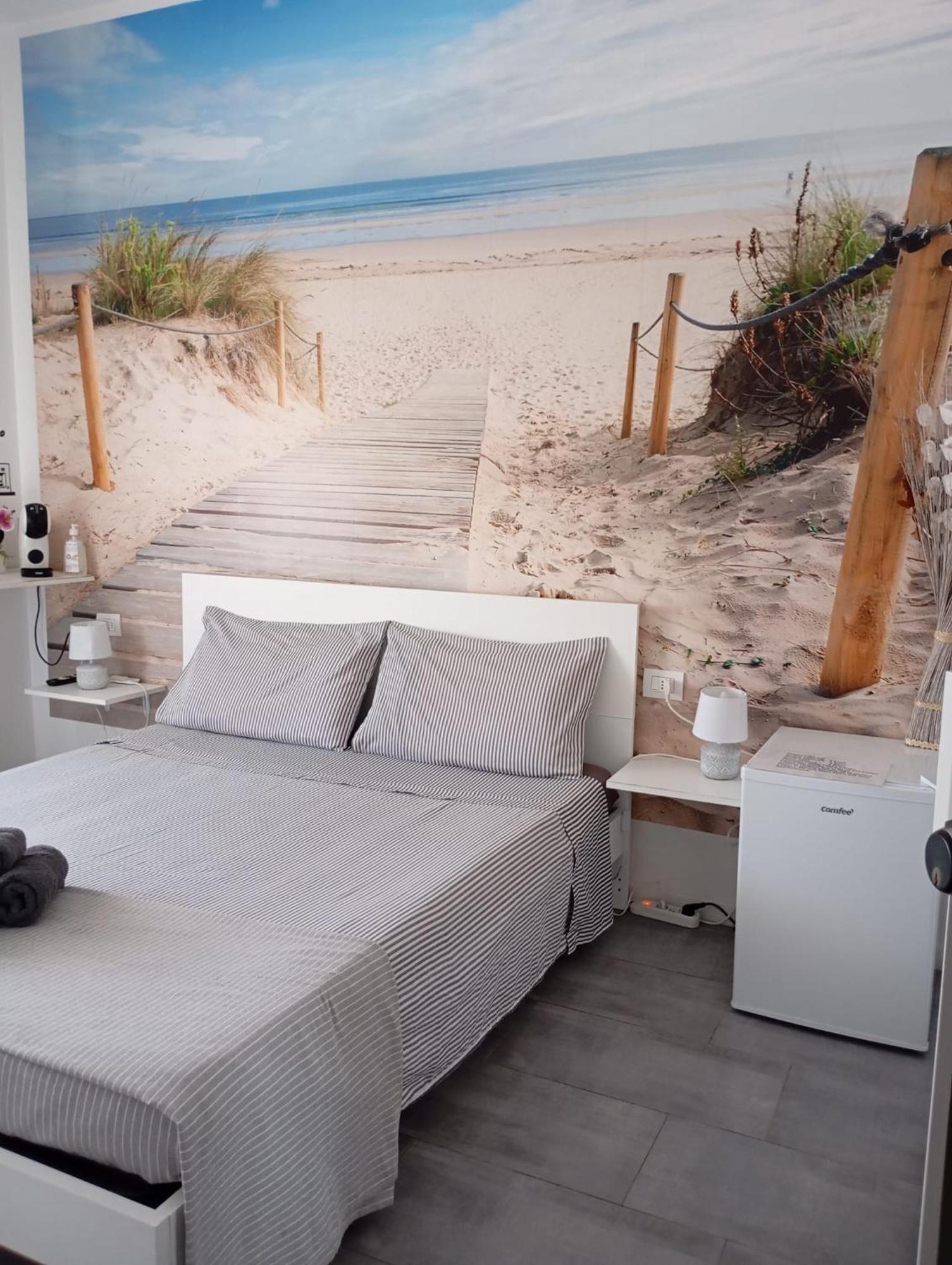 B&B Casa Balai 72 A 100 Mt Dal Mare Porto Torres Eksteriør billede