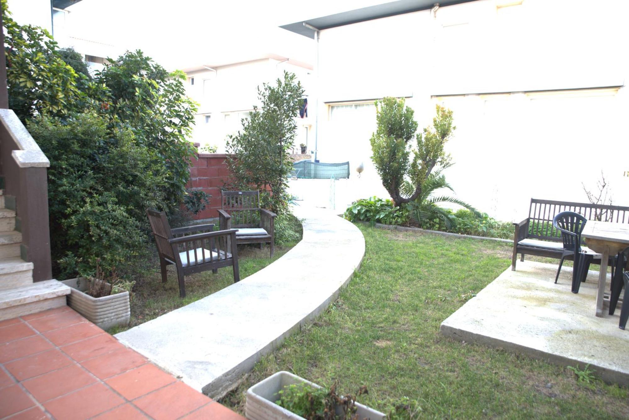 B&B Casa Balai 72 A 100 Mt Dal Mare Porto Torres Eksteriør billede