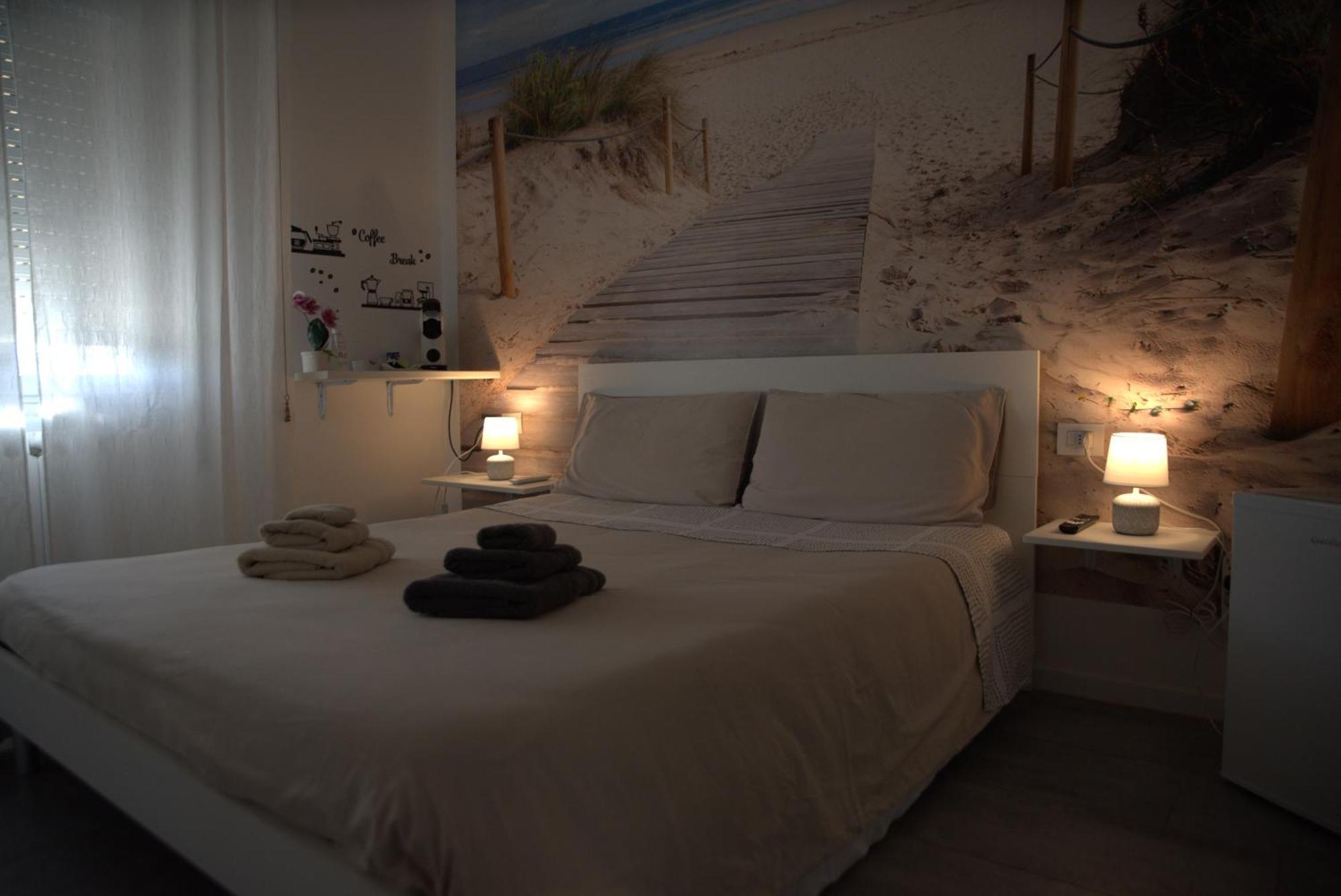 B&B Casa Balai 72 A 100 Mt Dal Mare Porto Torres Eksteriør billede
