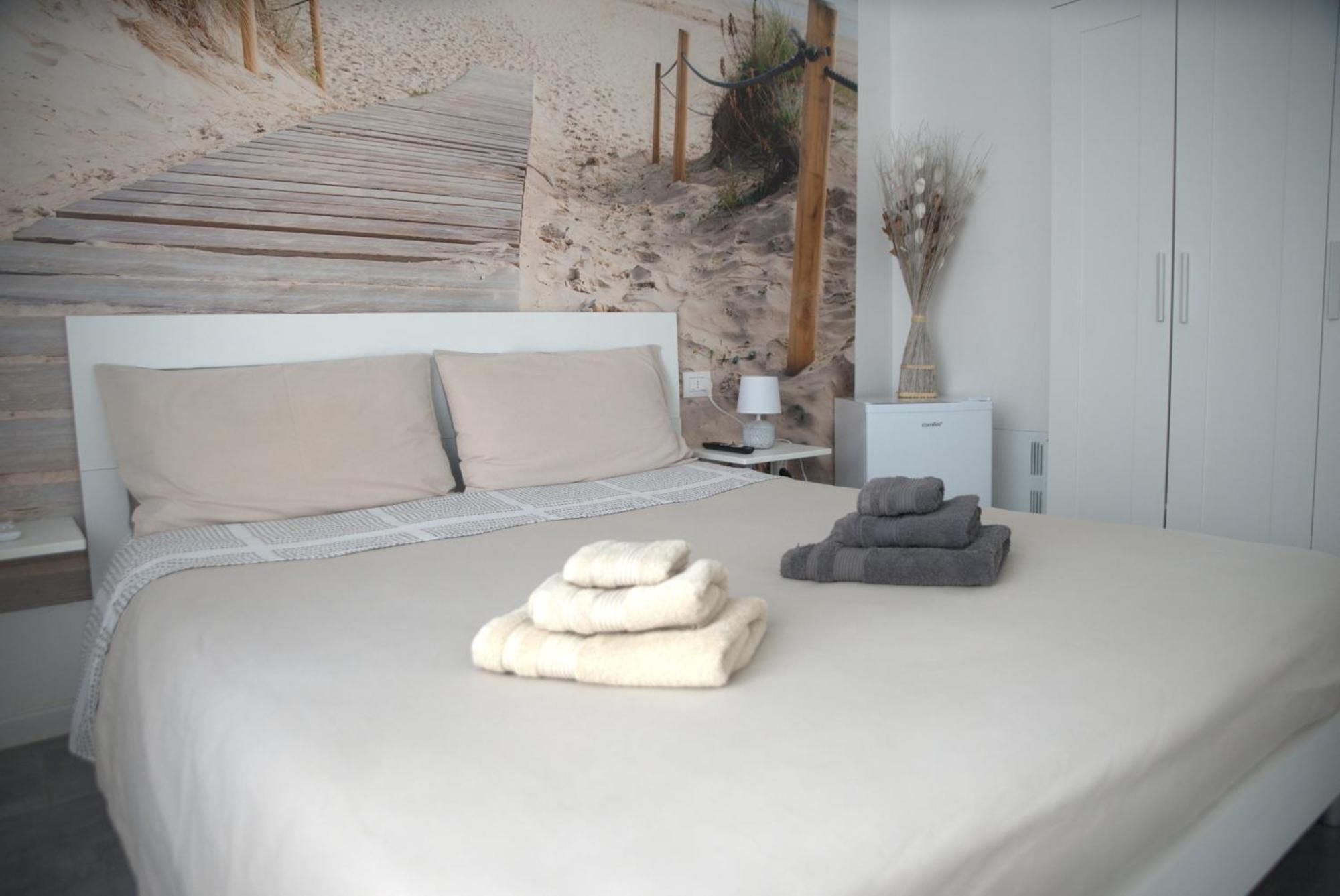 B&B Casa Balai 72 A 100 Mt Dal Mare Porto Torres Eksteriør billede