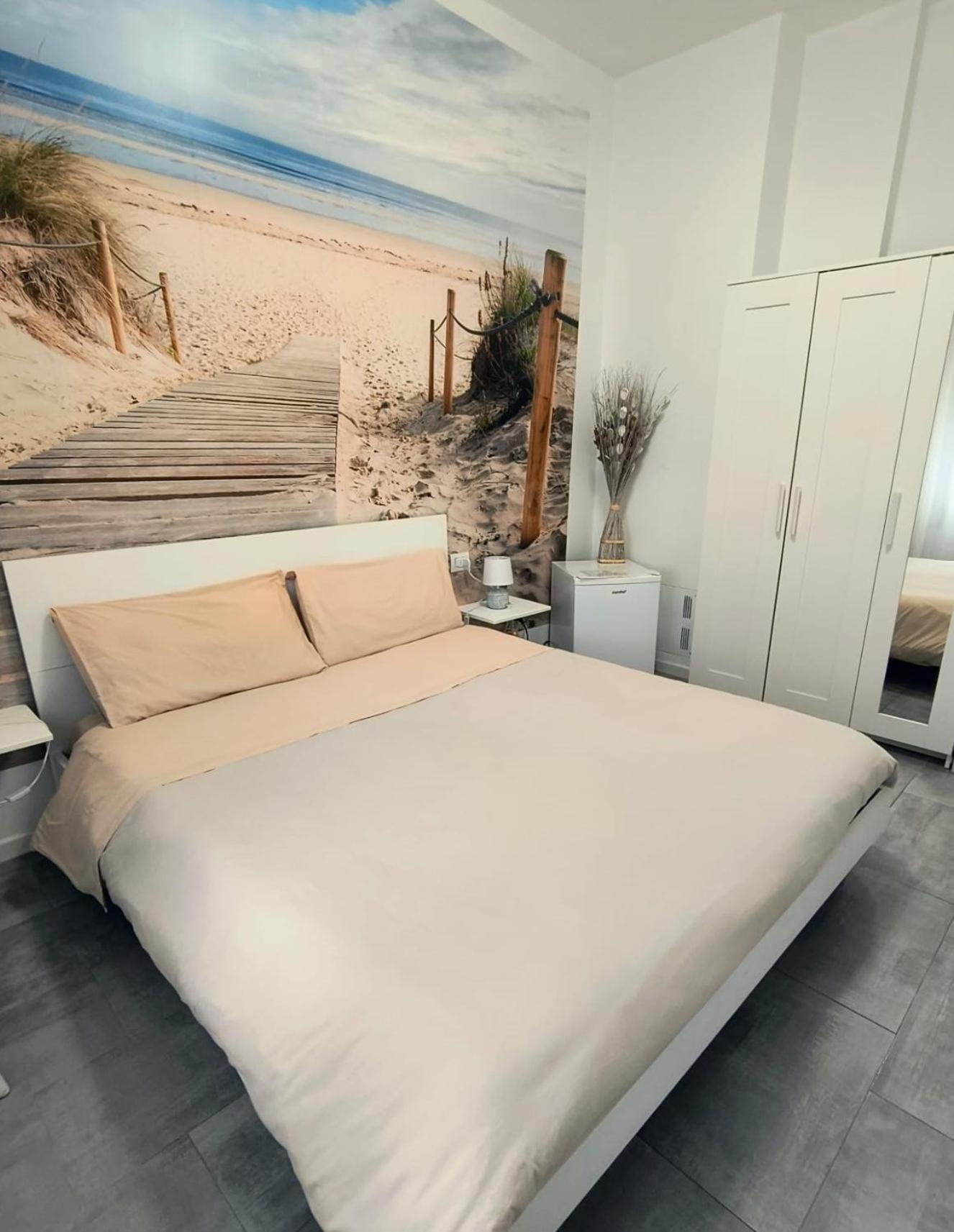 B&B Casa Balai 72 A 100 Mt Dal Mare Porto Torres Eksteriør billede