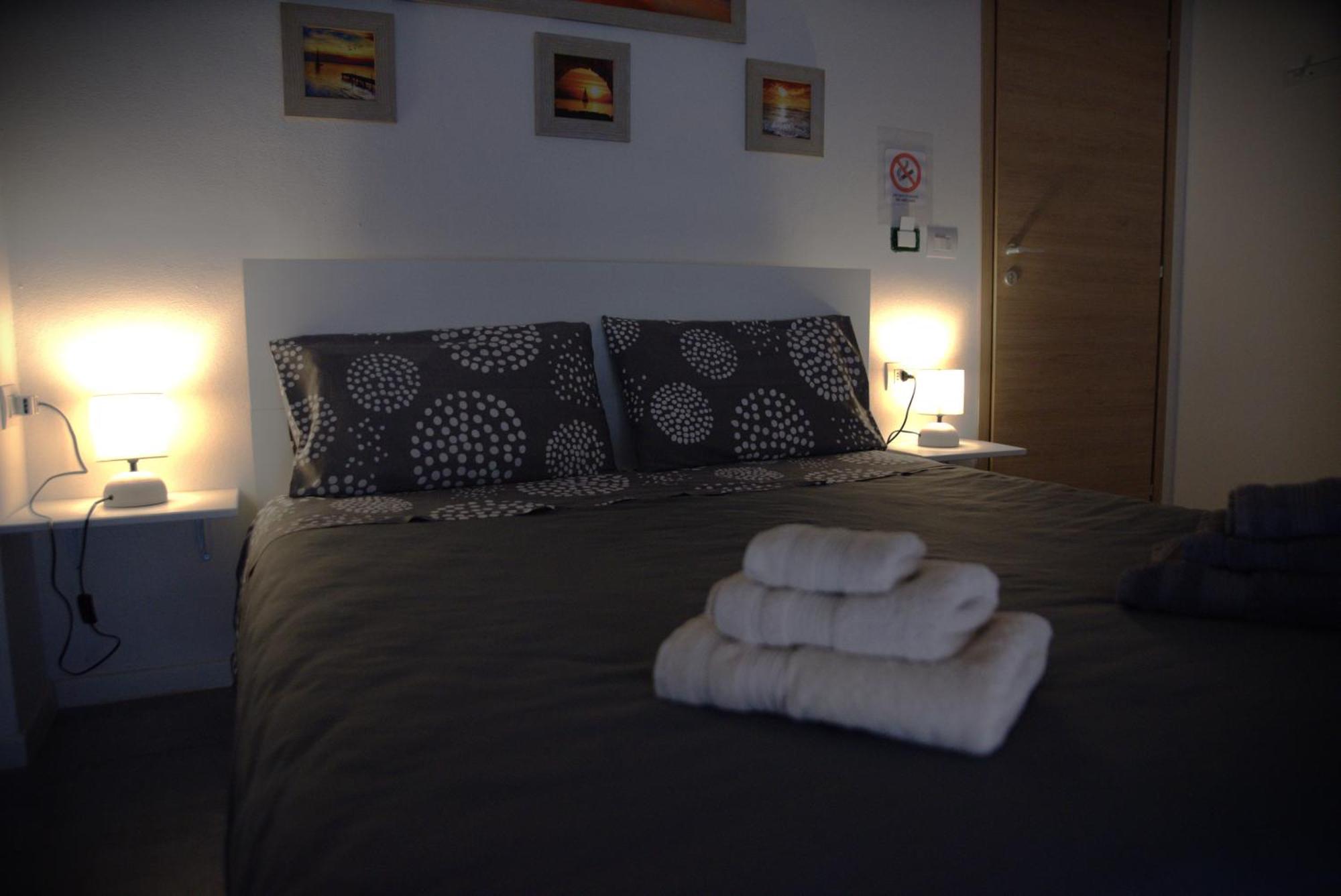B&B Casa Balai 72 A 100 Mt Dal Mare Porto Torres Eksteriør billede