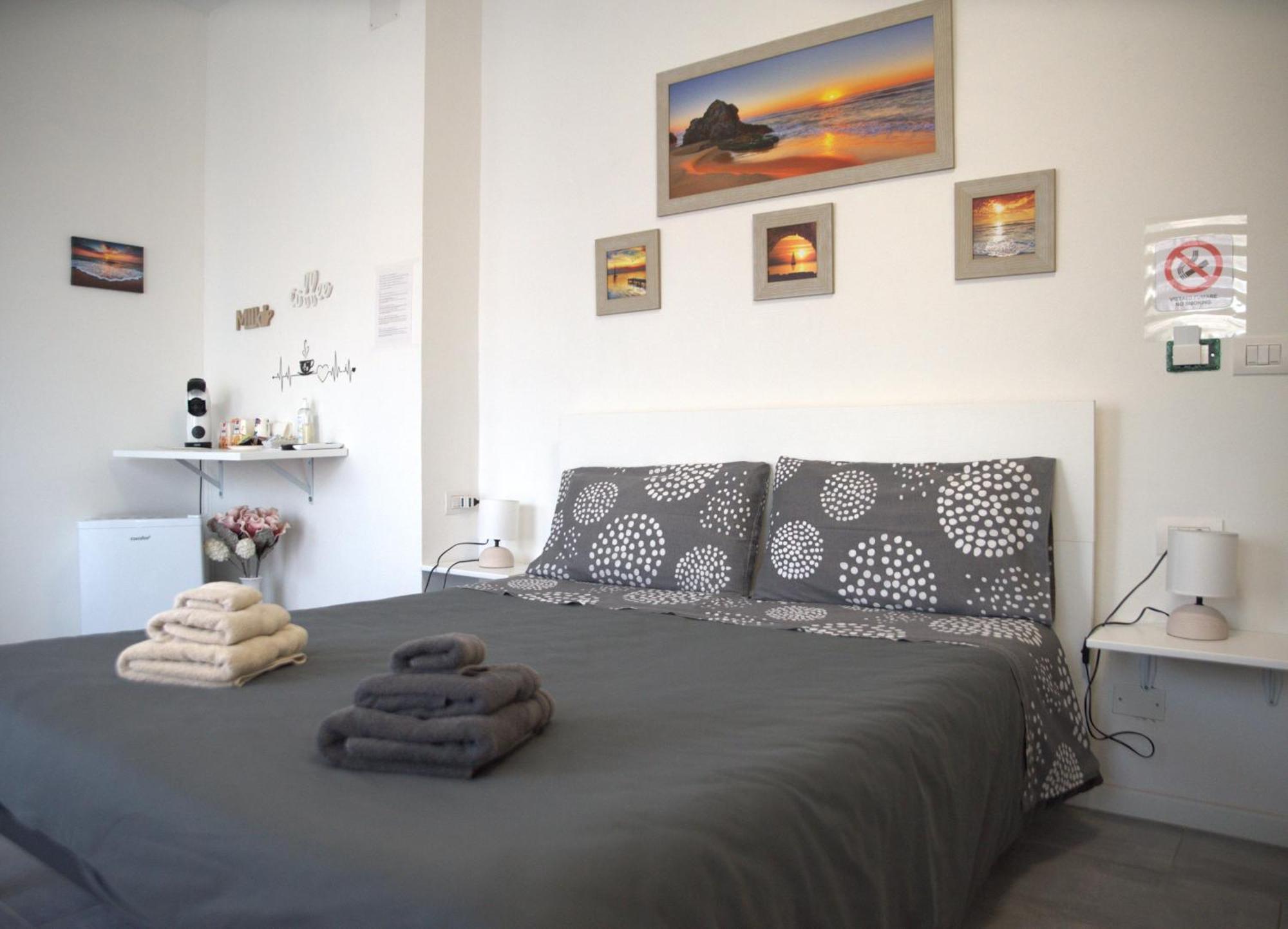 B&B Casa Balai 72 A 100 Mt Dal Mare Porto Torres Eksteriør billede