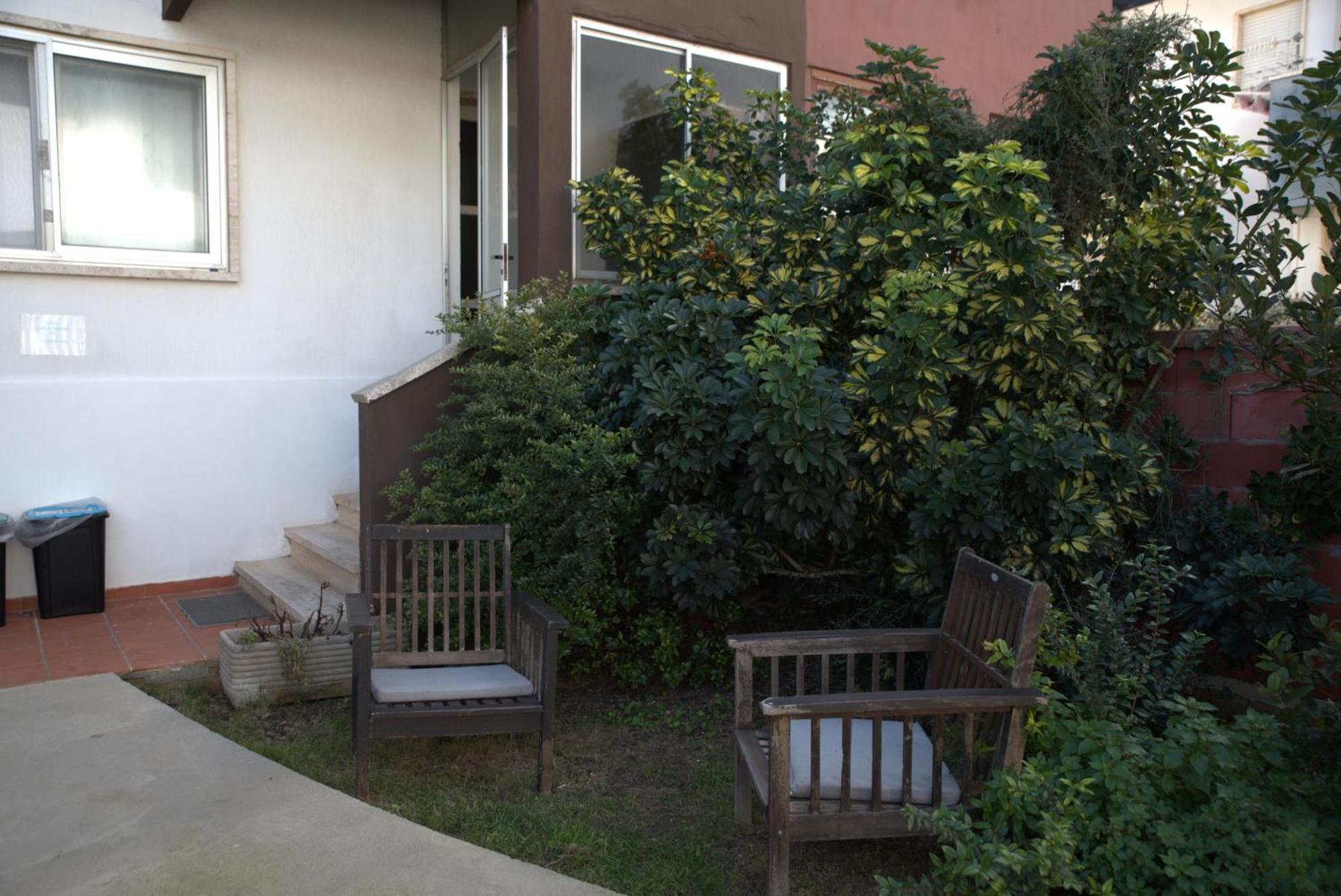 B&B Casa Balai 72 A 100 Mt Dal Mare Porto Torres Eksteriør billede