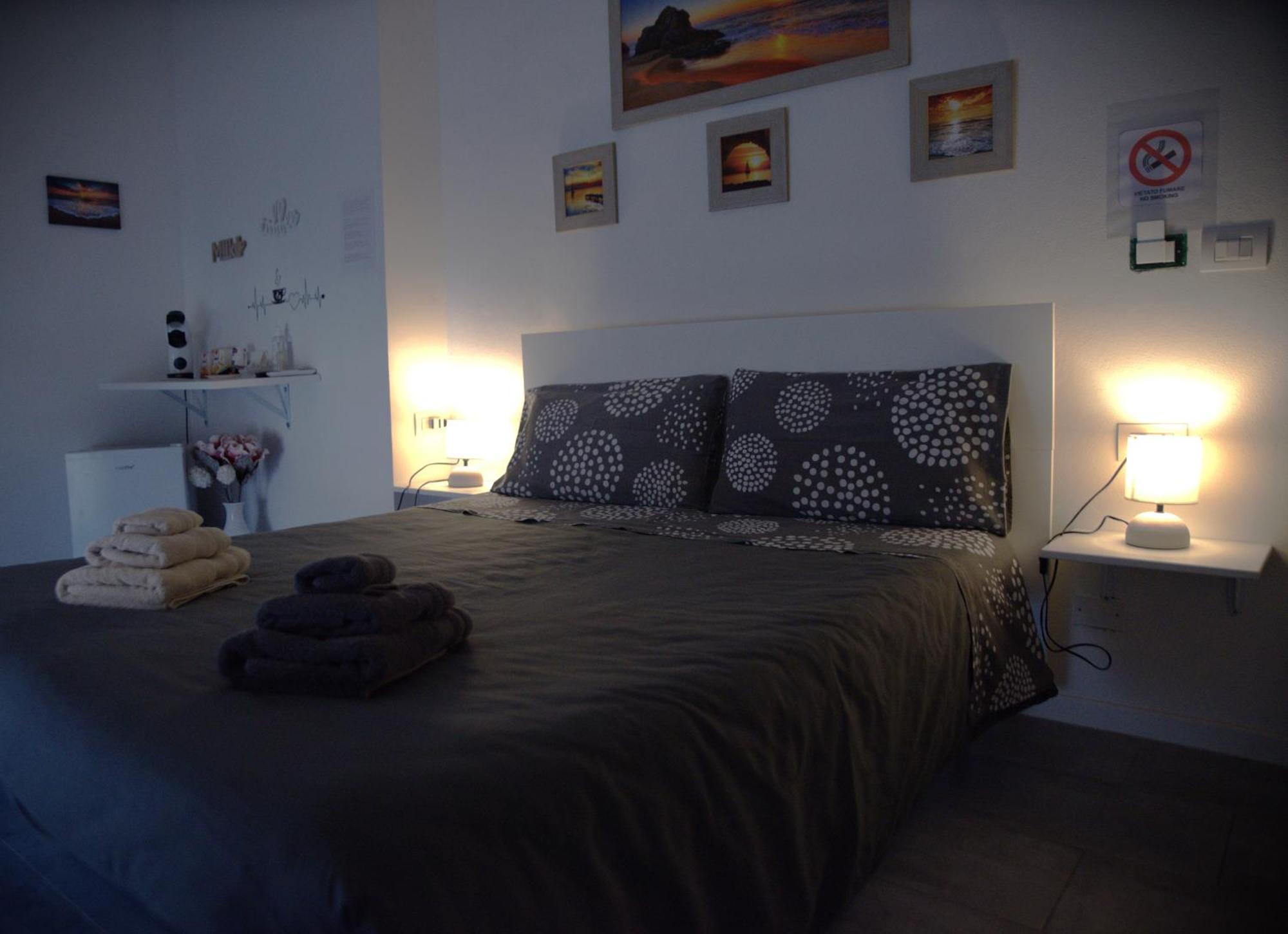 B&B Casa Balai 72 A 100 Mt Dal Mare Porto Torres Eksteriør billede