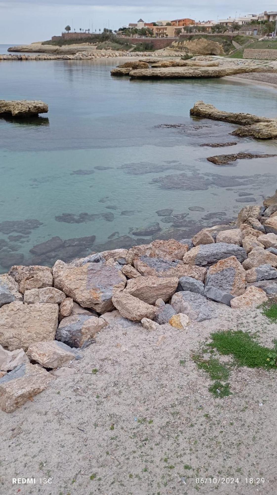 B&B Casa Balai 72 A 100 Mt Dal Mare Porto Torres Eksteriør billede