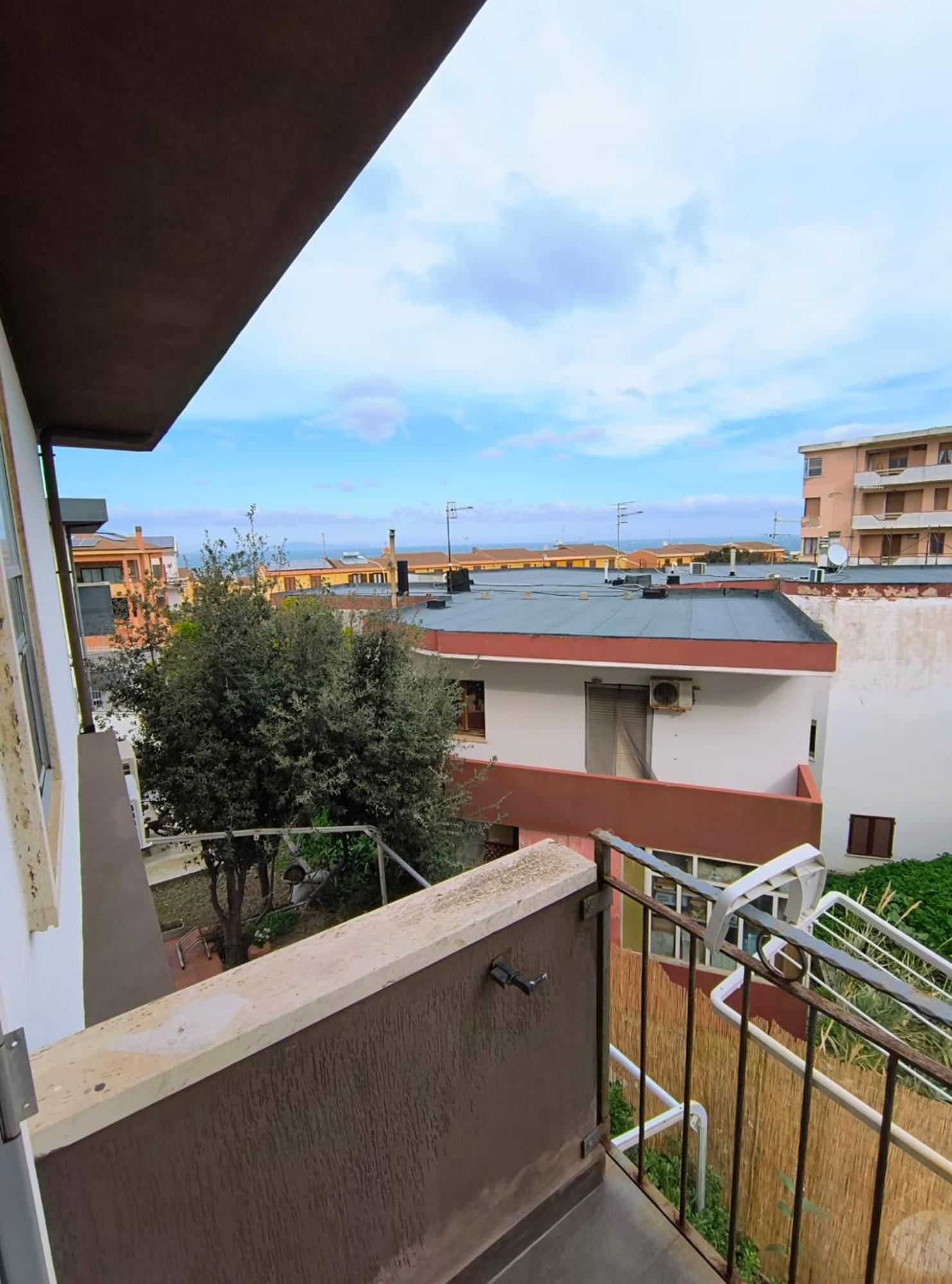 B&B Casa Balai 72 A 100 Mt Dal Mare Porto Torres Eksteriør billede